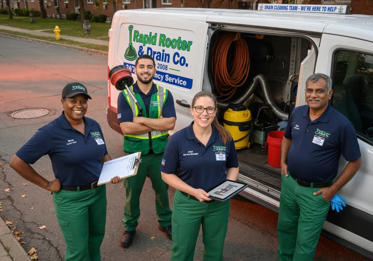 Drain Cleaning company in Buffalo, TX